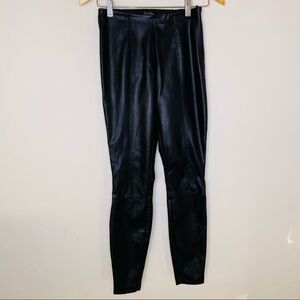 Jessica Simpson Faux‎ Leather Skinny pants Size XS